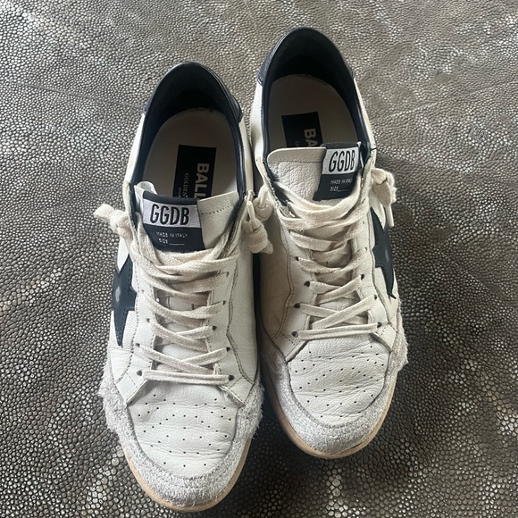 Golden Goose Ballstars - 39 - Picture 1 of 9